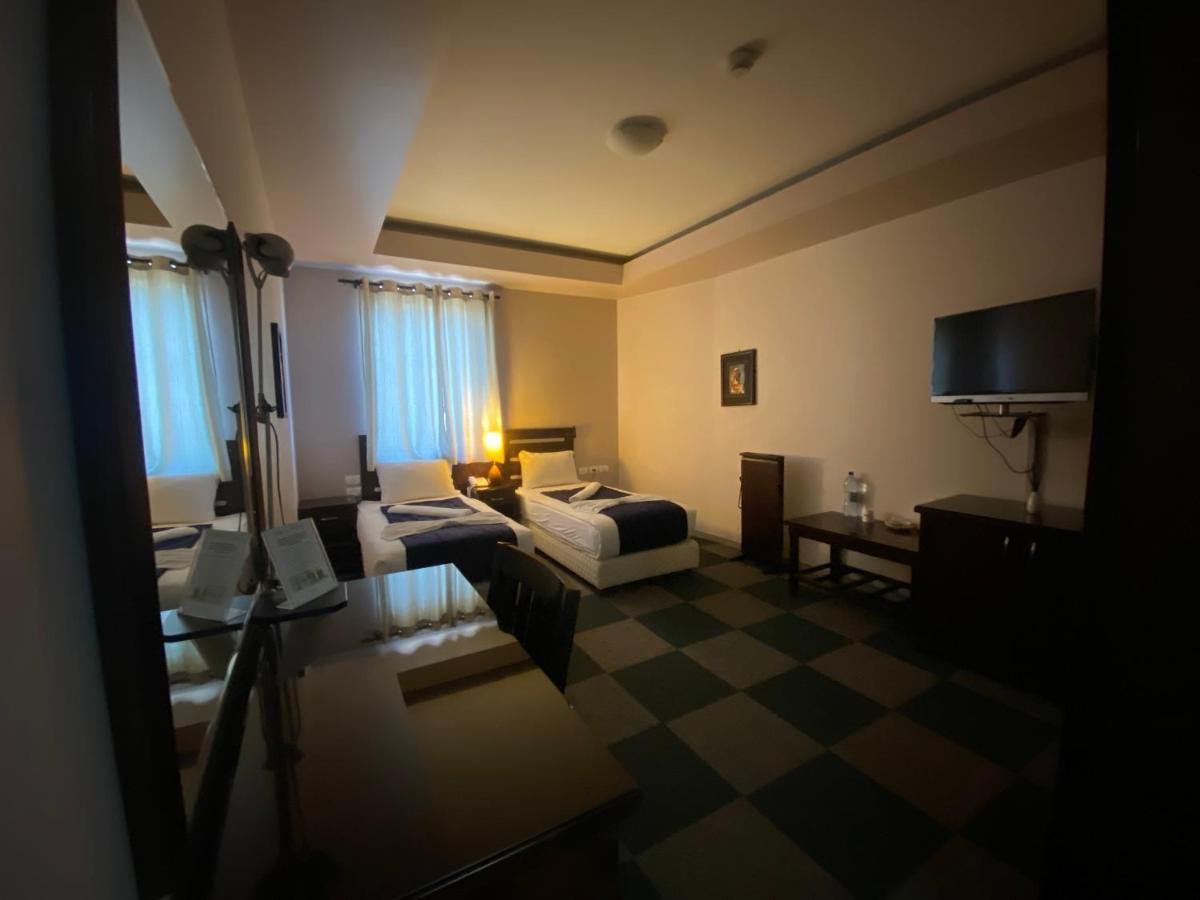 Beauty Inn Ramallah Exterior photo